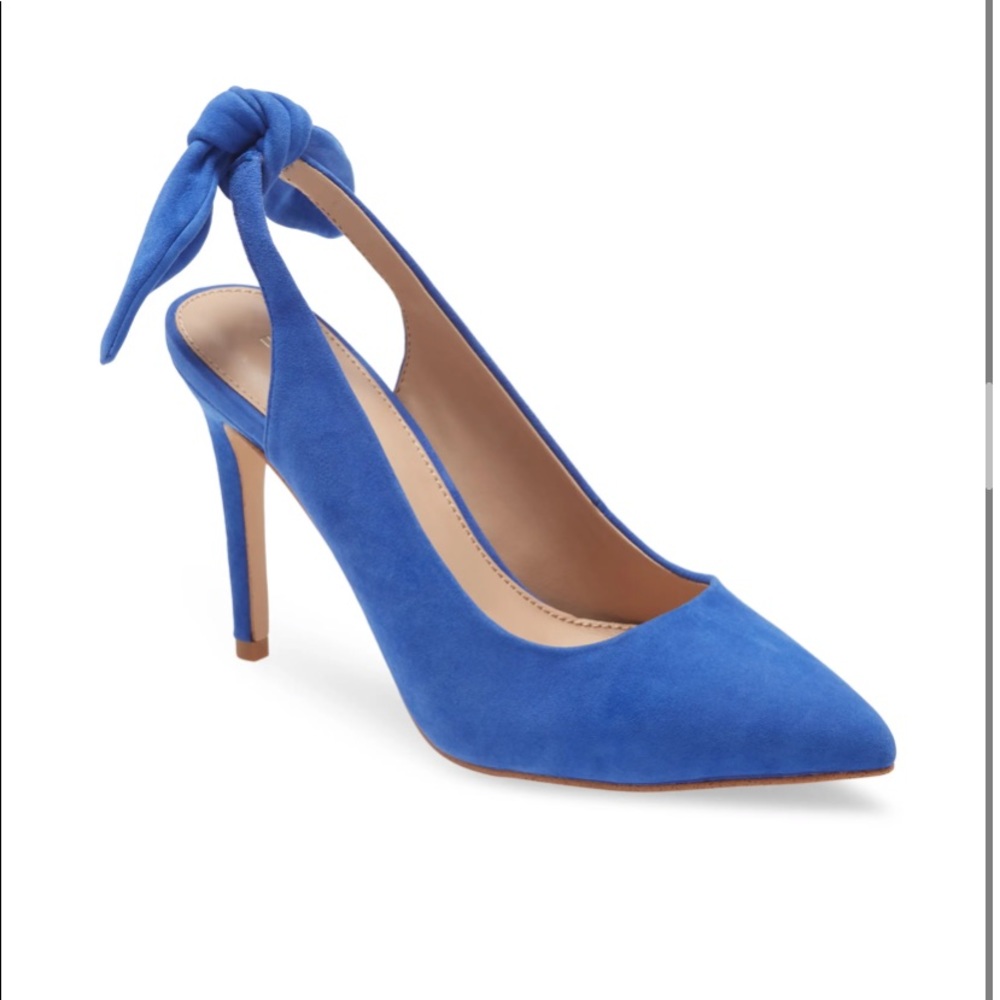 BCBGeneration Henaya Pointed Toe Pump